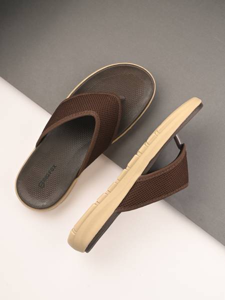 BIG FOX Alphabounce-5 Comfortable | Ultra-Light | Men Sandals