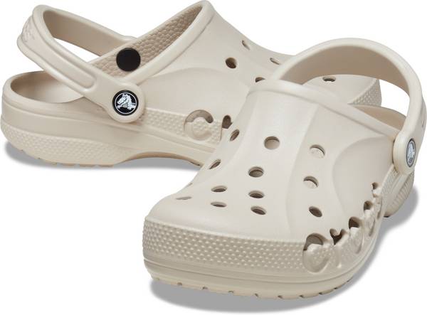CROCS Men Beige Sandals