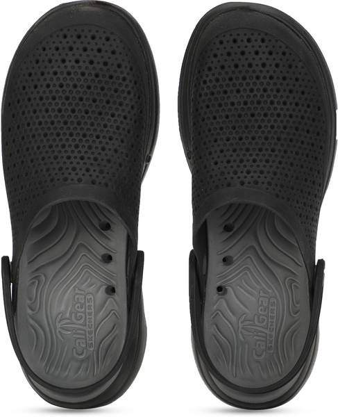 Skechers Men Black Clogs Price History