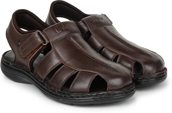 Lee cooper fisherman sandals hotsell