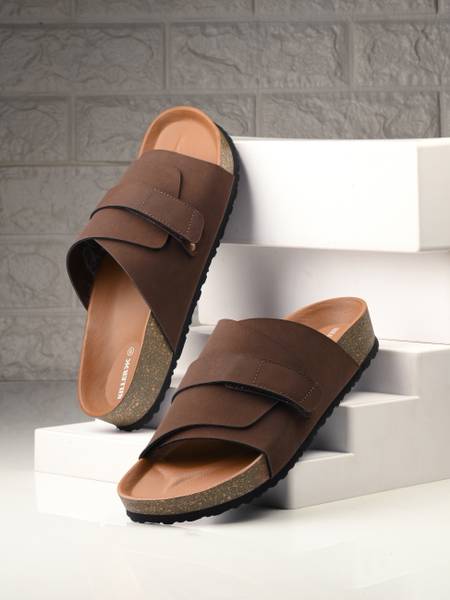 KILLER Light weight Comfortable Synthetic leather Men Sandals