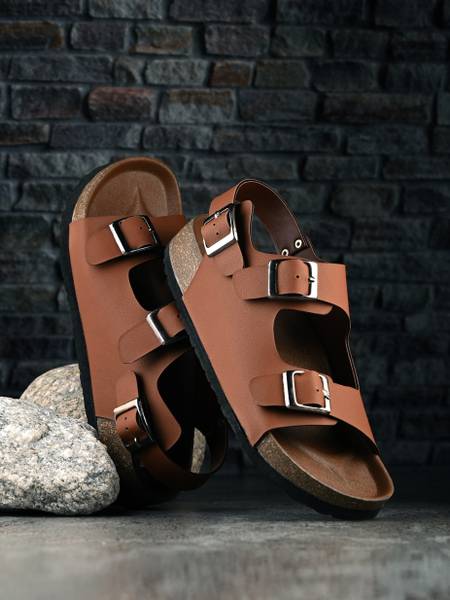 Roadster Men Sandals