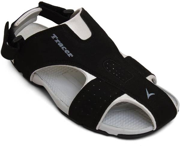 TRACER Casual Sandals for Men, Stylish, Comfortable, Lightweight & Breathable Men Sandals