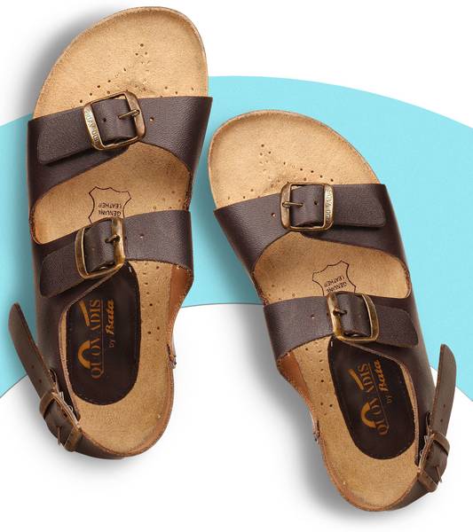 Bata best sale quovadis slippers
