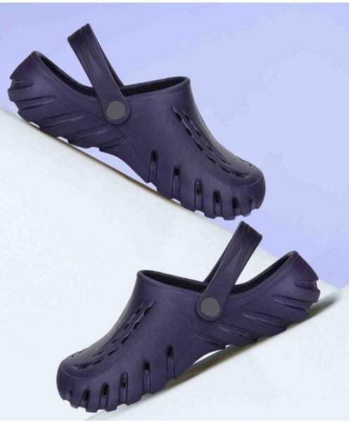ventus Men Blue Clogs