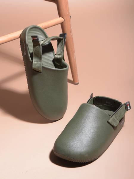 action Men Clogs
