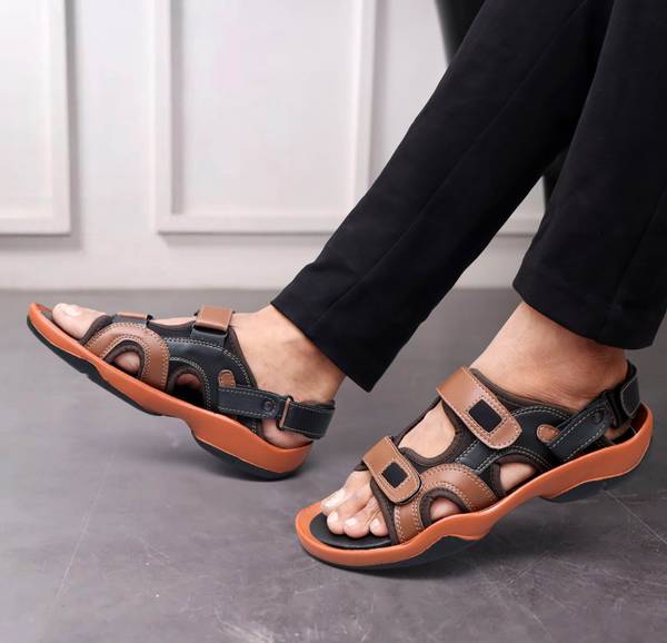 Black sales cooper sandals