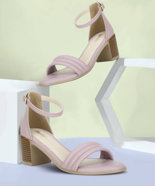 Bata Red Label Women Heels