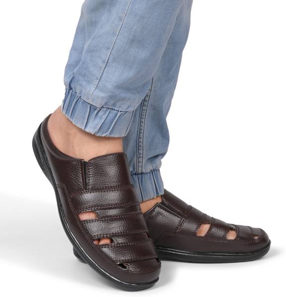 kosem Waterproof Sandals | Trendy, Dailywear, Synthetic Leather | Mens Men Sandals