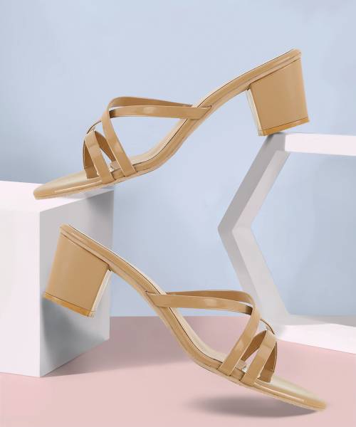 TAYDOL Women Heels