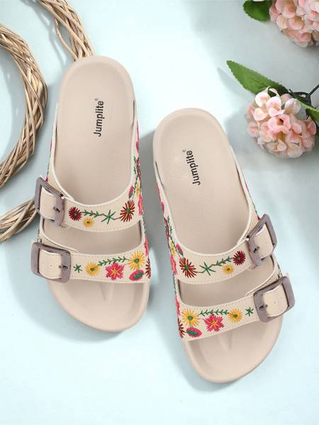 JUMPLITE Women Flats