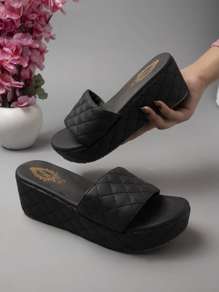 SHOETOPIA Women Wedges