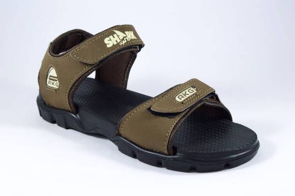 Classica Men Tan Sandals