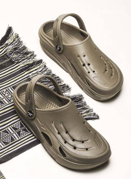 BERSACHE Men Flats