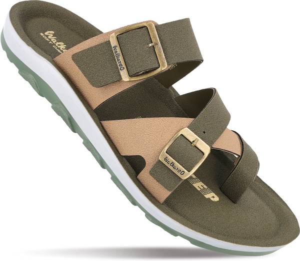 WALKAROO Men Sandals