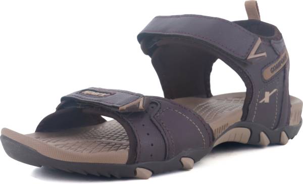 Sparx SS 613 Men Brown Sports Sandals