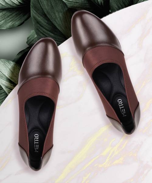METRO Women Wedges