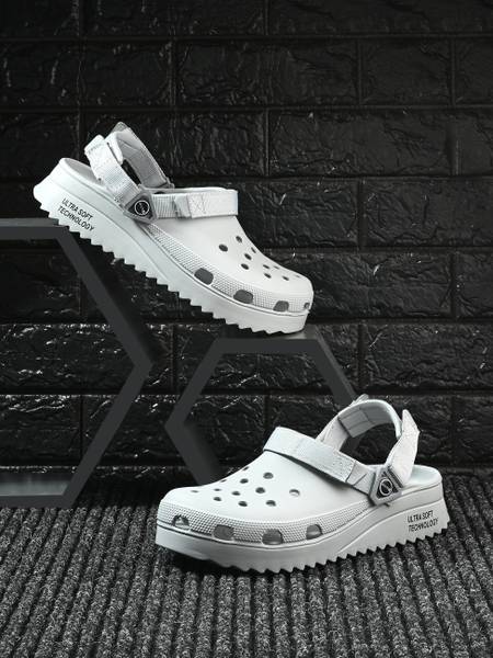 Doctor Health Super Soft NewlyLaunch|Lightweight|SlipOn|Soft Foot Massager|All SeasonWear Men Clogs