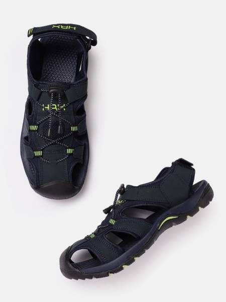 HRX by Hrithik Roshan Men Navy Sandals