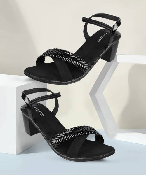 METRO Women Heels