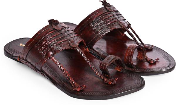 Kolhapuri Men Flats