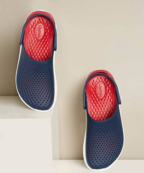 Men Navy Sandal
