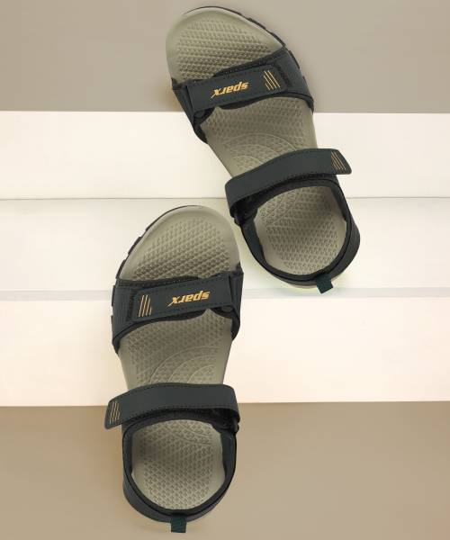 Sparx green sandals outlet