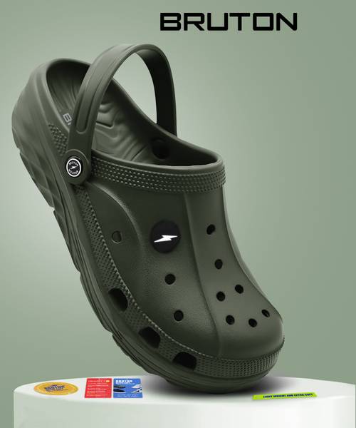 BRUTON Men Clogs