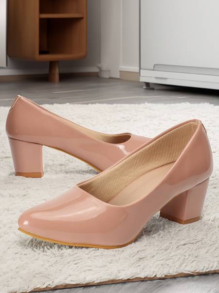 Denill Women Pink Heels Price History