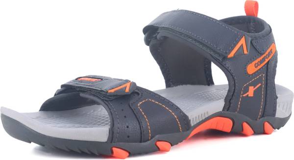 Sparx Men Grey Sports Sandals Price History