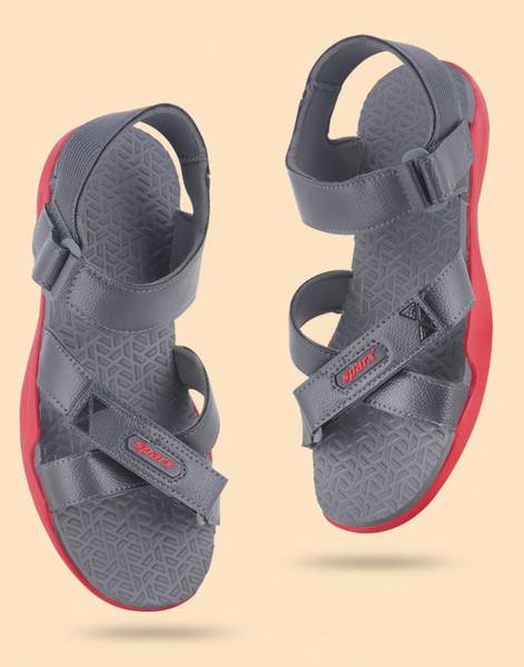 Sparx grey sandals best sale