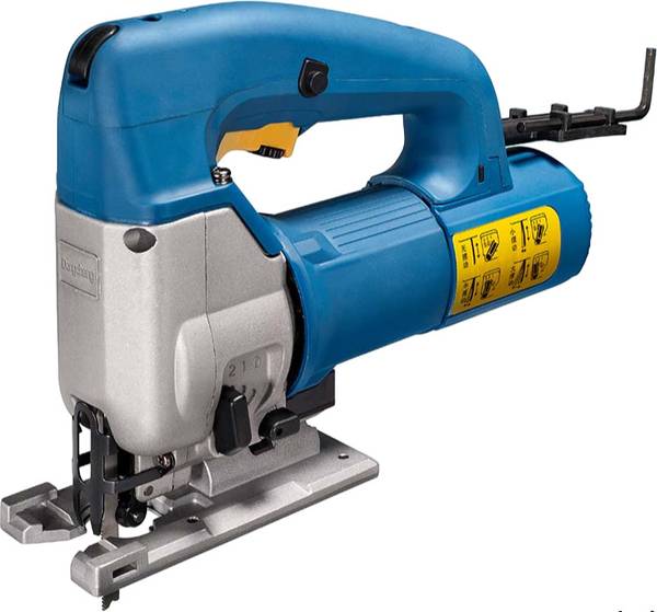 DONGCHENG MPT DMQ85 HEAVY DUTY ELECTRIC JIG SAW 85MM 3.34 INCH 3.3 inch Straight-line Sander