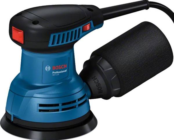 BOSCH GEX 125 GEX 125 5 inch Random Orbital Sander