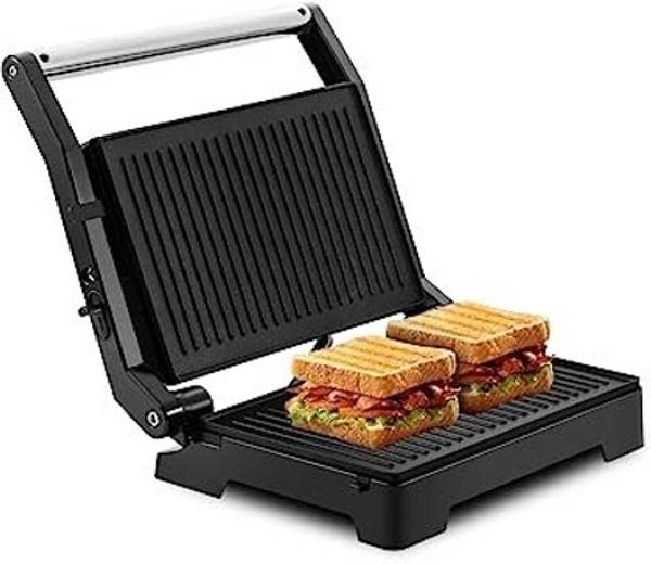 Wipro Vesta VG081100 Grill 1000 Watt Sandwich Maker Grill