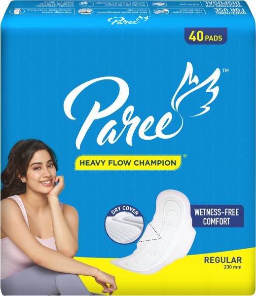 Paree Dry Feel Regular Sanitary Pad