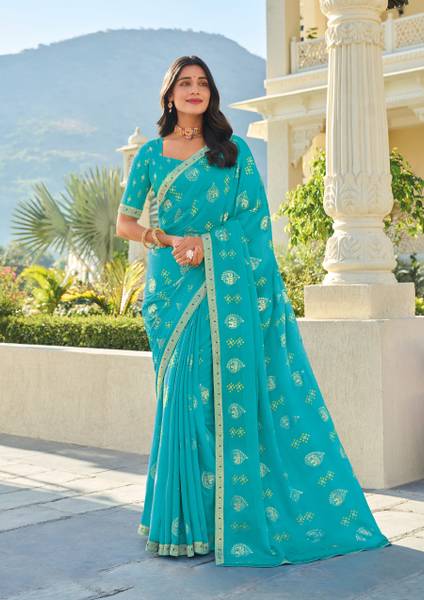 Laxmipati sarees Printed Daily Wear Chiffon Saree