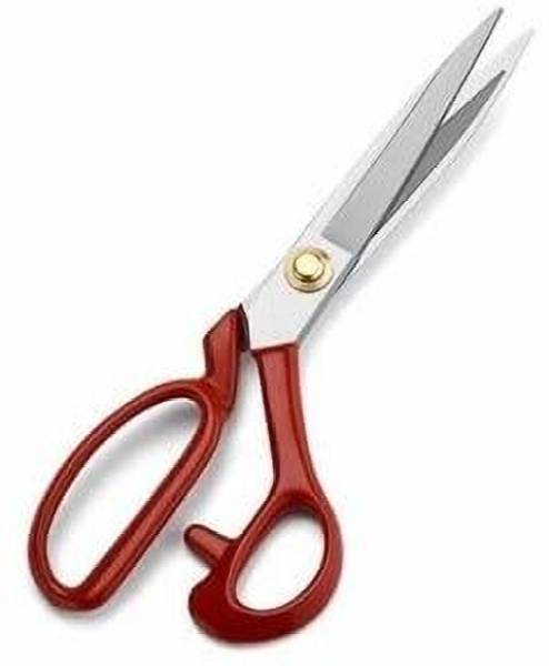 Gemsy YDL Red Handle scissor 12 inch Scissors