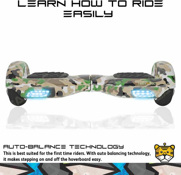 Tygatec hotsell electric scooter