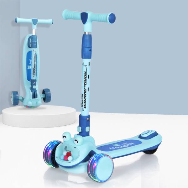 R for Rabbit Road Runner Kick Scooter for Kids Kids Scooter