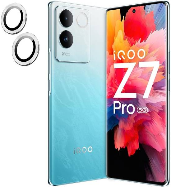LIKEDESIGN Camera Lens Protector for IQOO Z7 Pro 5G