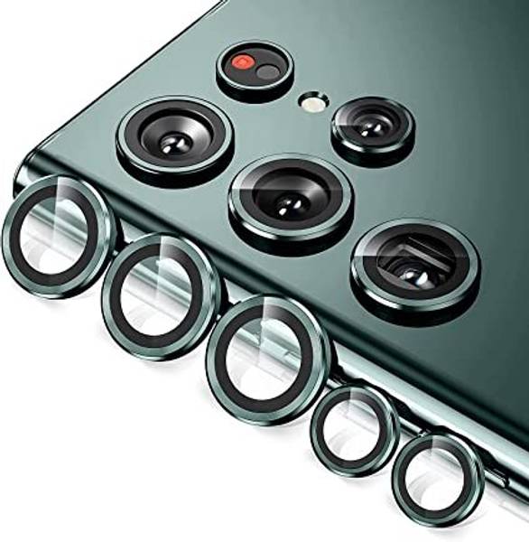 Beanny Camera Lens Protector for Samsung Galaxy S22 Ultra