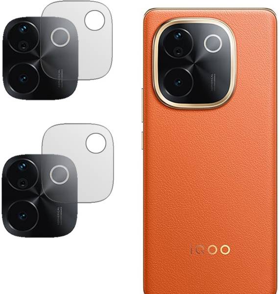 DAMDAM Camera Lens Protector for VIVO IQOO Z9S PRO 5g