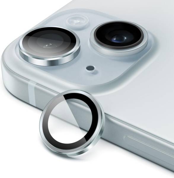 AEHUB Camera Lens Protector for iPhone 15 & iPhone 15 Plus (3Pc Set)