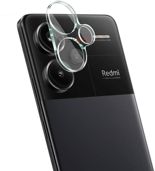 CASENED Camera Lens Protector for Redmi Note 13 Pro Plus