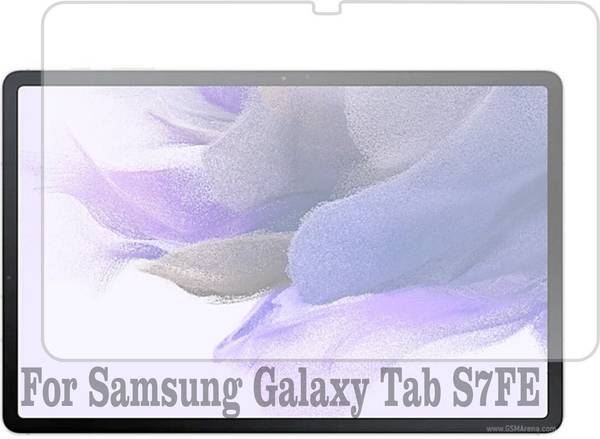Spnrs Edge To Edge Tempered Glass for Samsung Galaxy Tab S7 FE #1_3534
