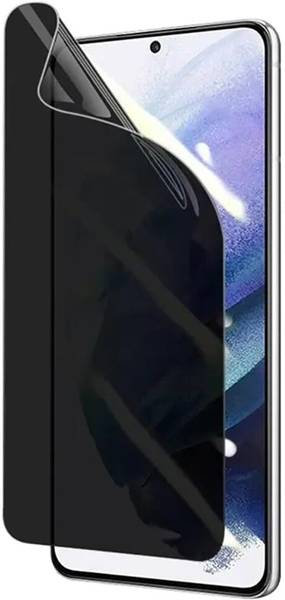 Bulkwala Edge To Edge Tempered Glass for Privacy Membrane for iQOO Z9s Pro  Ultimate Screen Protection