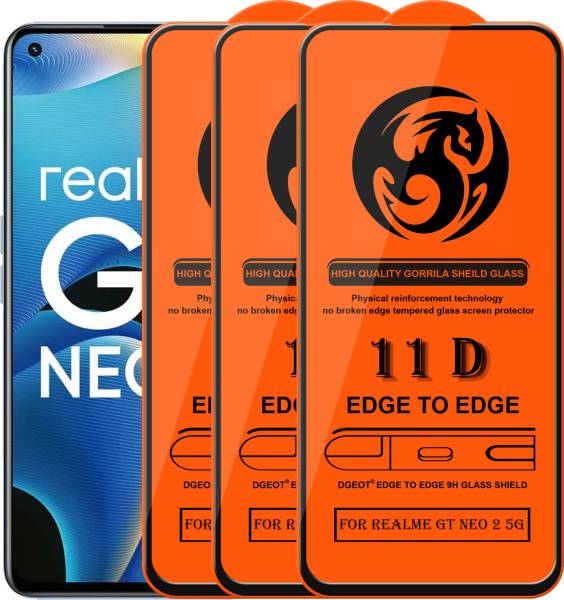 HQ Protection Edge To Edge Screen Guard for Realme Gt Neo 2 5G