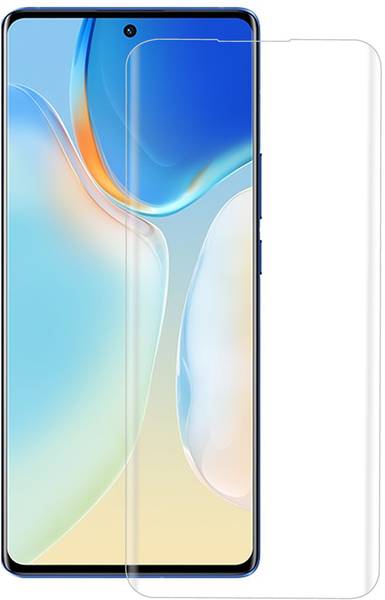 Quroxo Edge To Edge Tempered Glass for Vivo T2 Pro 5G