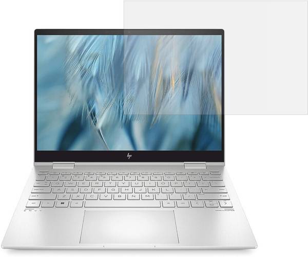 WINGS GUARD Edge To Edge Screen Guard for HP Envy X360 Core I5-1235U Screen Size 15.6 inch