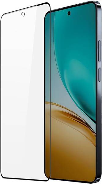 Flipkart SmartBuy Edge To Edge Tempered Glass for OPPO K13 5G, Oppo K13, Premium Gorilla Screen Guard, with Easy Installation Kit
